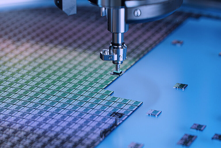 Halbleiter­industrie