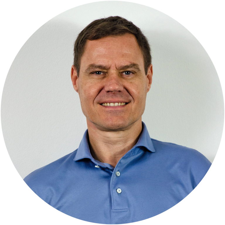 Sven Klabunde, Geschäftsführer der Raesch Quarz (Germany) GmbH in Ilmenau