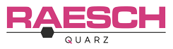 Logo der Raesch Quarz (Germany) GmbH