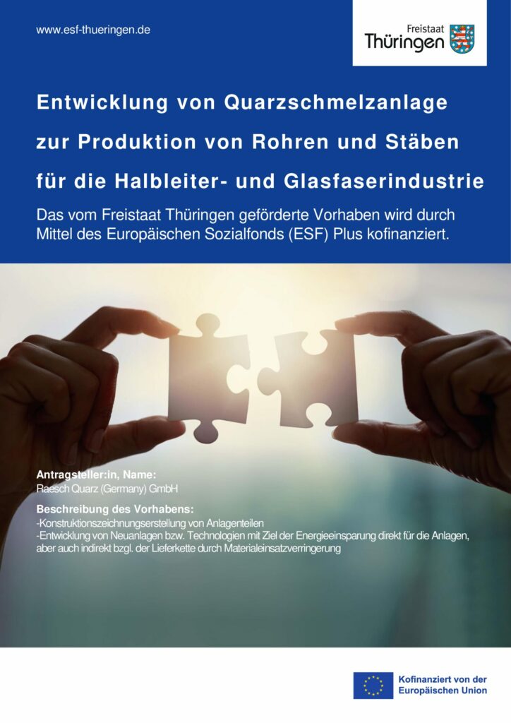 ESF-Plus - Plakat