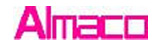 Almaco International Limited Logo Almaco International Limited